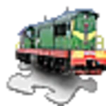 railtime android application logo